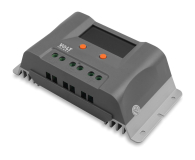 VOLT Regulator solarny SOL MPPT 10A (50V) 12V + LCD - 1213075 - zdjęcie 2